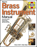 Brass Instrument Manual book cover